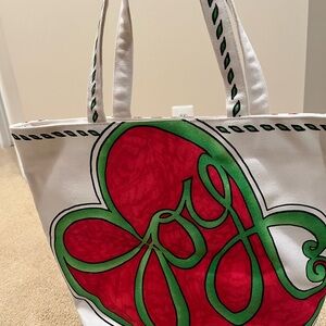 Brighton Holiday Tote